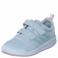 adidas TENSAUR SHOES Halo Blue / Iridescent / Clear Pink Blå Sale