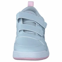 adidas TENSAUR SHOES Halo Blue / Iridescent / Clear Pink Blå Sale