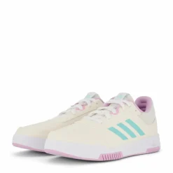 adidas Tensaur Sport Training Lace Shoes Beige