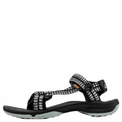 Teva Terra Fi Lite Black Svart Clearance