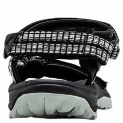 Teva Terra Fi Lite Black Svart Clearance