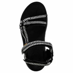 Teva Terra Fi Lite Black Svart Clearance