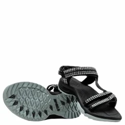 Teva Terra Fi Lite Black Svart Clearance