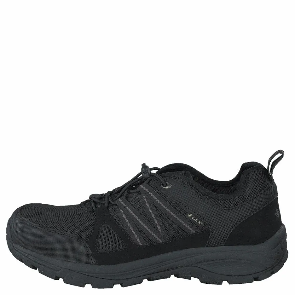Polecat Terra Topeka Gtx Black Svart