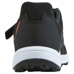 Terrex Agravic Flow Primegreen Trail-Running Shoes Core Black / Dgh Solid Grey / Solar Red*adidas Clearance