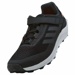 Terrex Agravic Flow Primegreen Trail-Running Shoes Core Black / Dgh Solid Grey / Solar Red*adidas Clearance