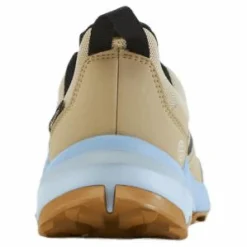 Terrex AX4 GORE-TEX Hiking Shoes Beige Tone / Core Black / Ambient Sky*adidas Discount