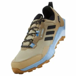 Terrex AX4 GORE-TEX Hiking Shoes Beige Tone / Core Black / Ambient Sky*adidas Discount
