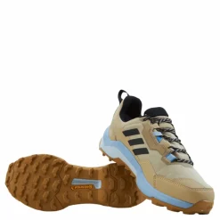 Terrex AX4 GORE-TEX Hiking Shoes Beige Tone / Core Black / Ambient Sky*adidas Discount