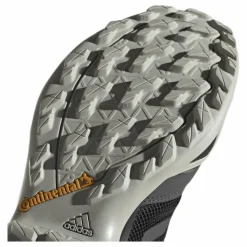 adidas Terrex AX3 Mid GORE-TEX Hiking Shoes Core Black / Dgh Solid Grey / Metal Grey Svart New
