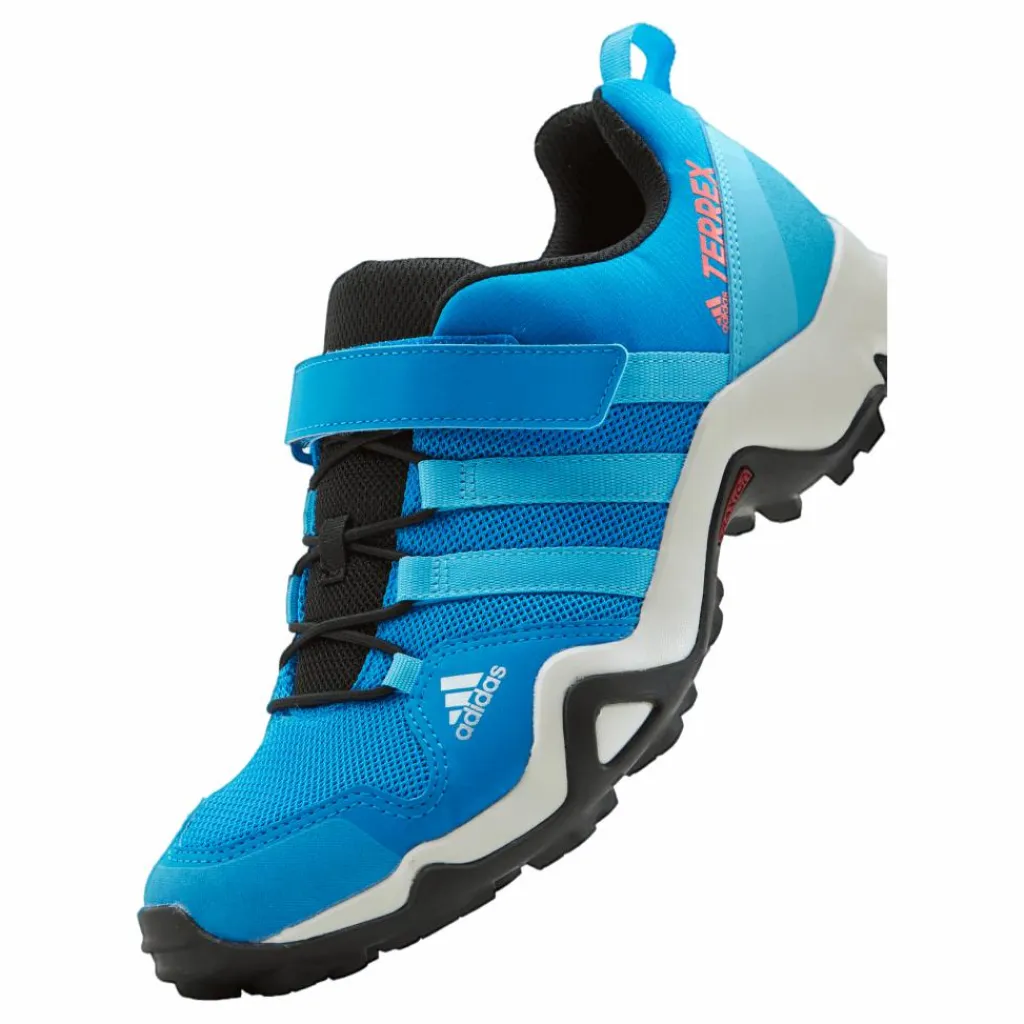 Terrex AX2R CF Hiking Shoes Blue Rush / Sky Rush / Turbo*adidas