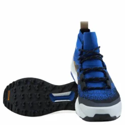 Terrex Free Hiker Primeblue Hiking Shoes Core Black / Core Black / Bold Blue*adidas Hot