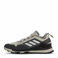 adidas Terrex Hikster Low Hiking Shoes Grey Five / Silver Metallic / Beam Green Flerfärgad Outlet
