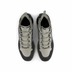 adidas Terrex Hikster Low Hiking Shoes Grey Five / Silver Metallic / Beam Green Flerfärgad Outlet