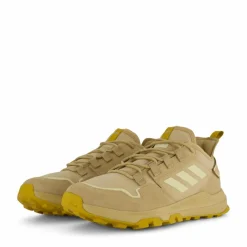 adidas Terrex Hikster Low Hiking Shoes Tone / Sandy / Victory Gold Beige Hot