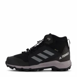 Terrex Mid GORE-TEX Hiking Shoes Core Black / Grey Three / Core Black*adidas Clearance