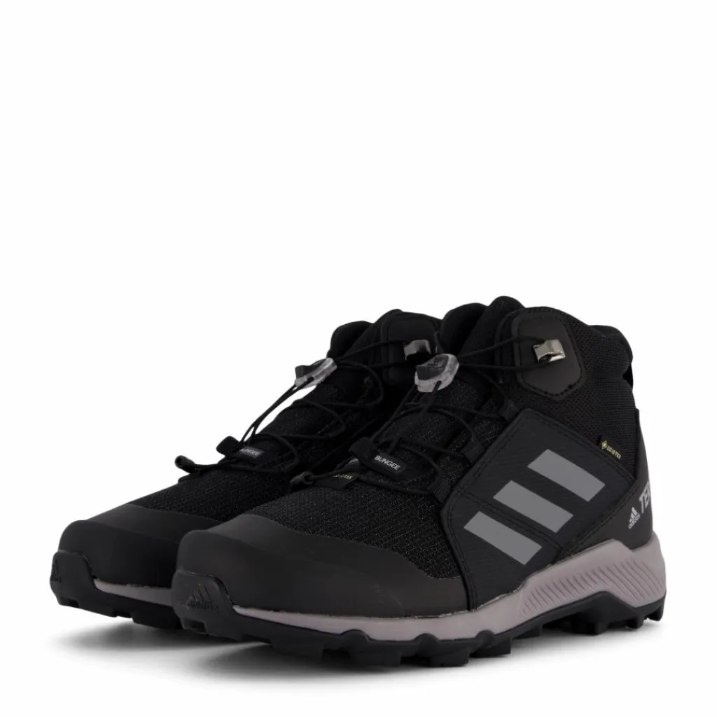 Terrex Mid GORE-TEX Hiking Shoes Core Black / Grey Three / Core Black*adidas Clearance