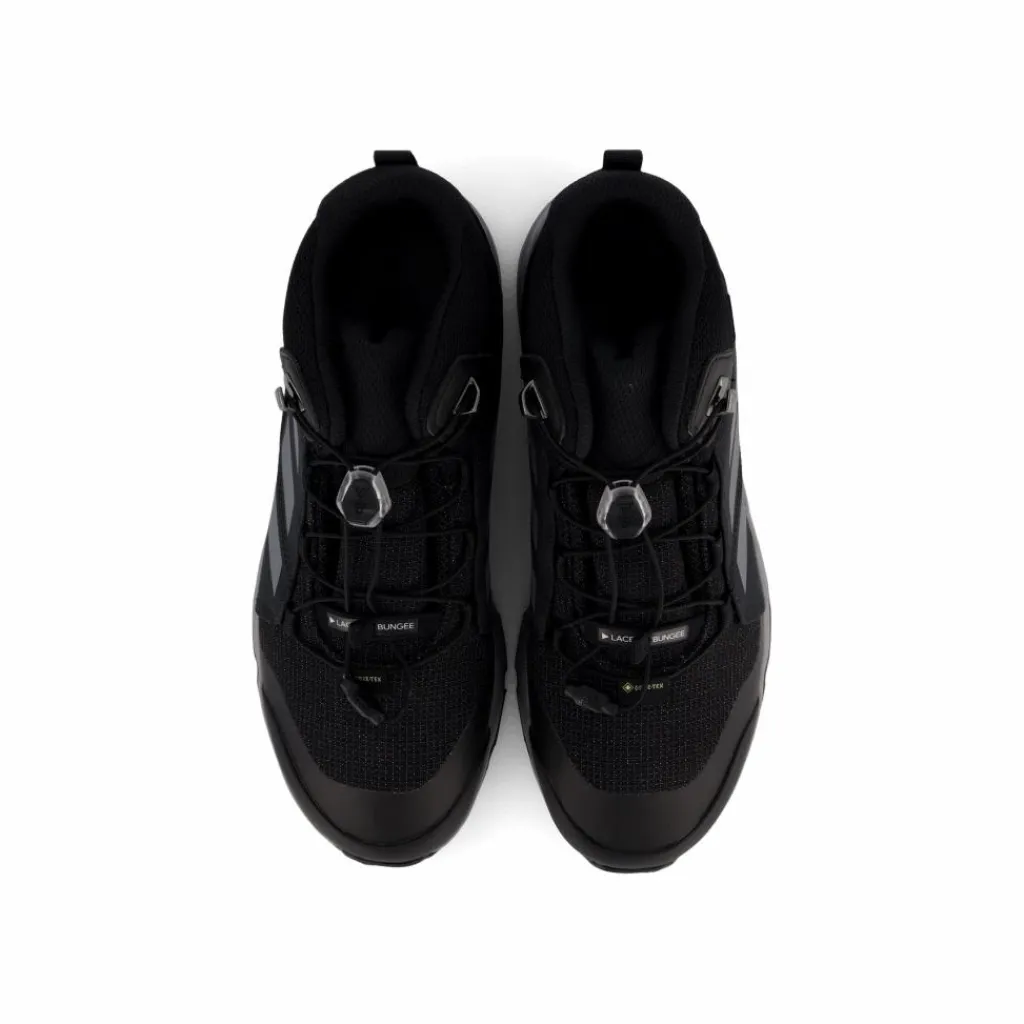 Terrex Mid GORE-TEX Hiking Shoes Core Black / Grey Three / Core Black*adidas Clearance