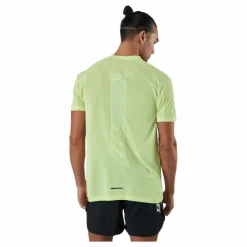 adidas Terrex Parley Agravic Tr Allaround T-Shirt Pulse Yellow Gul Outlet