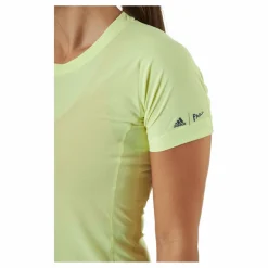 adidas Terrex Parley Agravic Tr Allaround T-Shirt Pulse Yellow Gul Best