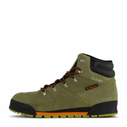 adidas Terrex Snowpitch COLD.RDY Hiking Shoes Focus Olive / Core Black / Pulse Olive Grön Online