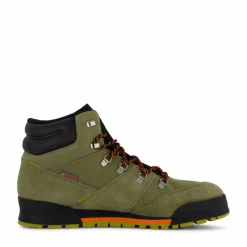 adidas Terrex Snowpitch COLD.RDY Hiking Shoes Focus Olive / Core Black / Pulse Olive Grön Online