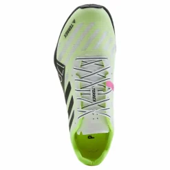Terrex Speed Pro Trail Running Shoes Cloud White / Solar Yellow / Core Black*adidas Clearance