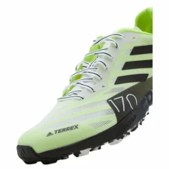 Terrex Speed Pro Trail Running Shoes Cloud White / Solar Yellow / Core Black*adidas Clearance