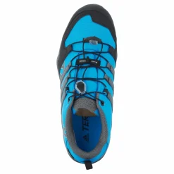 Terrex Swift R2 GTX Shoes Blue Rush / Grey Four / Core Black*adidas Clearance