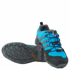 Terrex Swift R2 GTX Shoes Blue Rush / Grey Four / Core Black*adidas Clearance