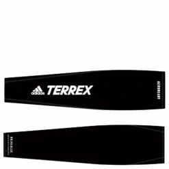 adidas Terrex Trail Arm Sleeves Primeblue Aeroready Black / White / White Vit och Svart Online