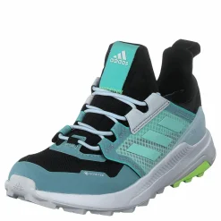 Terrex Trailmaker GORE-TEX Hiking Shoes Core Black / Clear Mint / Acid Mint*adidas Sale