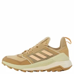 Terrex Trailmaker Hiking Shoes Beige Tone / Pulse Amber / Flash Orange*adidas Outlet