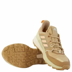 Terrex Trailmaker Hiking Shoes Beige Tone / Pulse Amber / Flash Orange*adidas Outlet