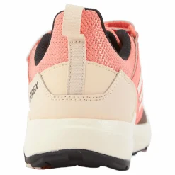adidas Terrex Trailmaker Hiking Shoes Coral Fusion / Wonder White / Solar Gold Rosa