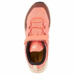 adidas Terrex Trailmaker Hiking Shoes Coral Fusion / Wonder White / Solar Gold Rosa