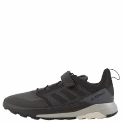 adidas Terrex Trailmaker Hiking Shoes Grey Five / Core Black / Aluminium Svart Hot