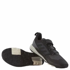 adidas Terrex Trailmaker Hiking Shoes Grey Five / Core Black / Aluminium Svart Hot