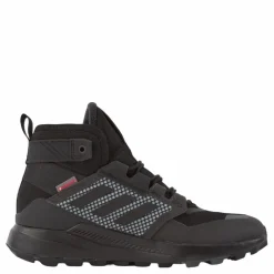 adidas Terrex Trailmaker Mid COLD.RDY Hiking Shoes Core Black / Core Black / Dgh Solid Grey Svart Best