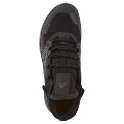 adidas Terrex Trailmaker Mid COLD.RDY Hiking Shoes Core Black / Core Black / Dgh Solid Grey Svart Best