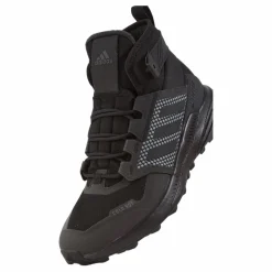 adidas Terrex Trailmaker Mid COLD.RDY Hiking Shoes Core Black / Core Black / Dgh Solid Grey Svart Best