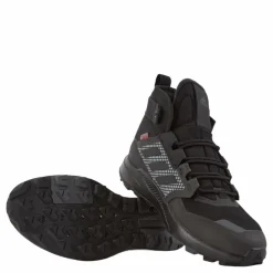 adidas Terrex Trailmaker Mid COLD.RDY Hiking Shoes Core Black / Core Black / Dgh Solid Grey Svart Best