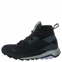 Terrex Trailmaker Mid GORE-TEX Shoes Grey Six / Core Black / Purple Tint*adidas Outlet