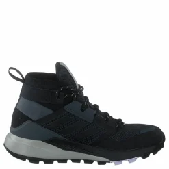 Terrex Trailmaker Mid GORE-TEX Shoes Grey Six / Core Black / Purple Tint*adidas Outlet