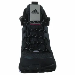 Terrex Trailmaker Mid GORE-TEX Shoes Grey Six / Core Black / Purple Tint*adidas Outlet
