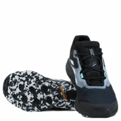 Terrex Two Flow Trail Running Shoes Core Black / Crystal White / Clear Mint*adidas Hot