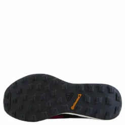 Terrex Two Ultra Trail Running Shoes Scarlet / Core Black / Hazy Sky*adidas Discount