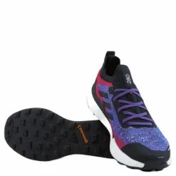 Terrex Two Ultra Trail Running Shoes Scarlet / Core Black / Hazy Sky*adidas Discount