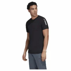 adidas Terrex Zupahike Tee Black Svart Sale
