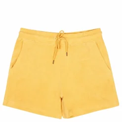 Bread & Boxers Terry Shorts Sahara Sun Gul Discount